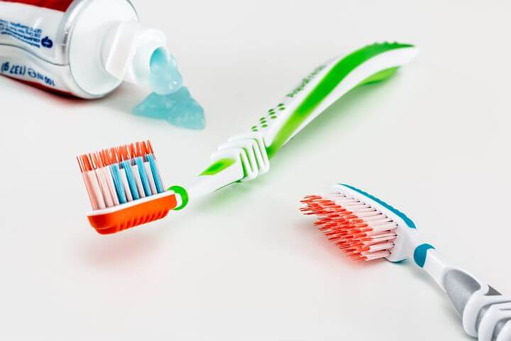 best toothbrush and toothpaste