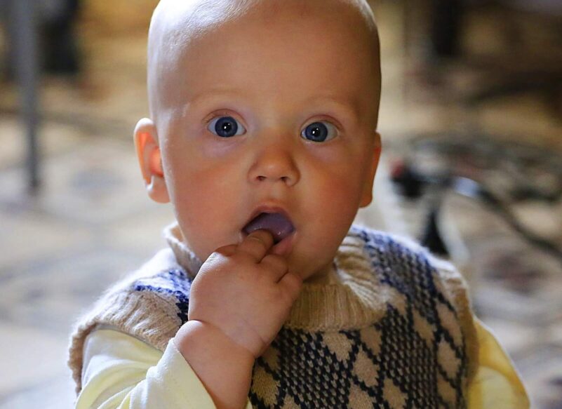 when to children lose their teeth