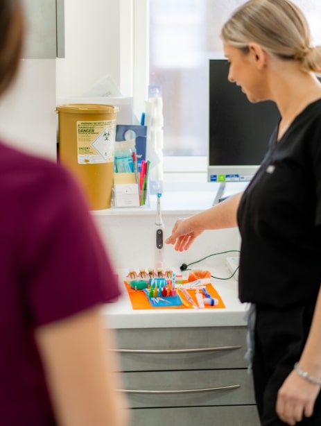 Treatments Image - Hove Dental Clinic